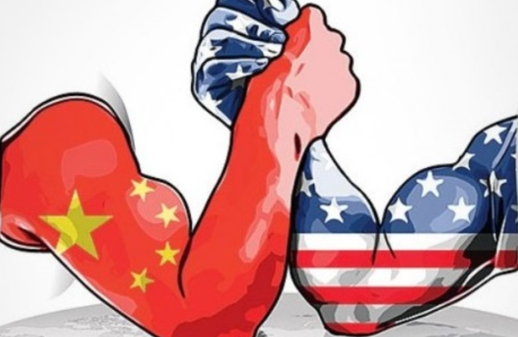 中美世纪大博弈只剩战争一途？凤凰卫视资深评论员石齐平今日发文作出最新判断：一、美