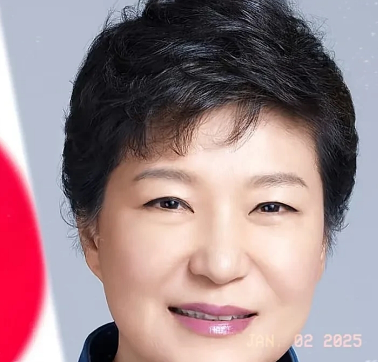 最开心的人是谁？

肯定是新任韩国总统，因为新任总统最近被正式逮捕了！现在的她可