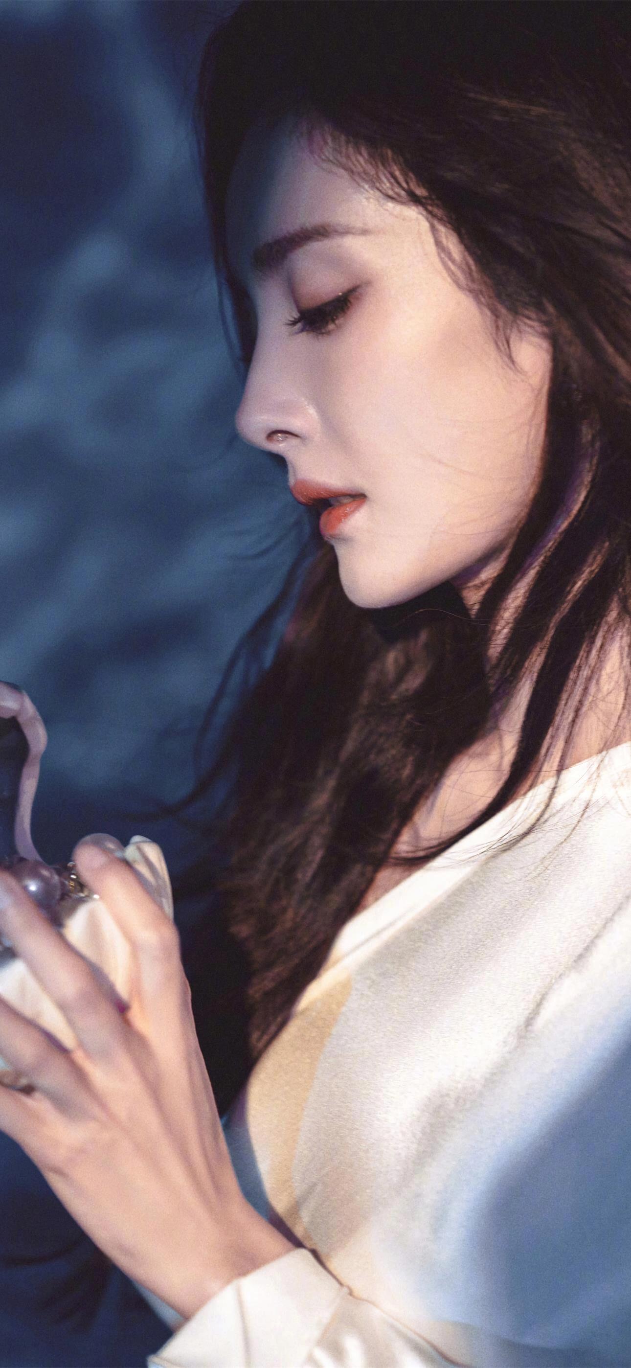 杨幂珍珠与海