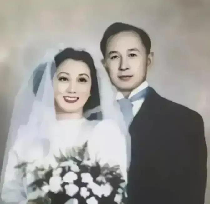 1947年，36岁钱学森向28岁的妹妹钱学英表白，钱学英连连拒绝：“我有男朋友了