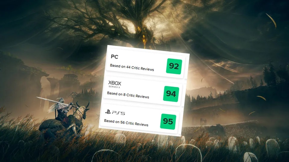 由FromSoftware打造的《艾尔登法环》大型资料片DLC《黄金树幽影（Sh