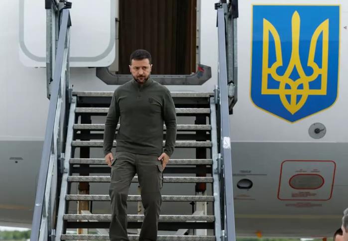 重磅消息！有外媒曝光乌克兰胜利计划部分内容，其中包括乌克兰正式加入北约，加入欧盟