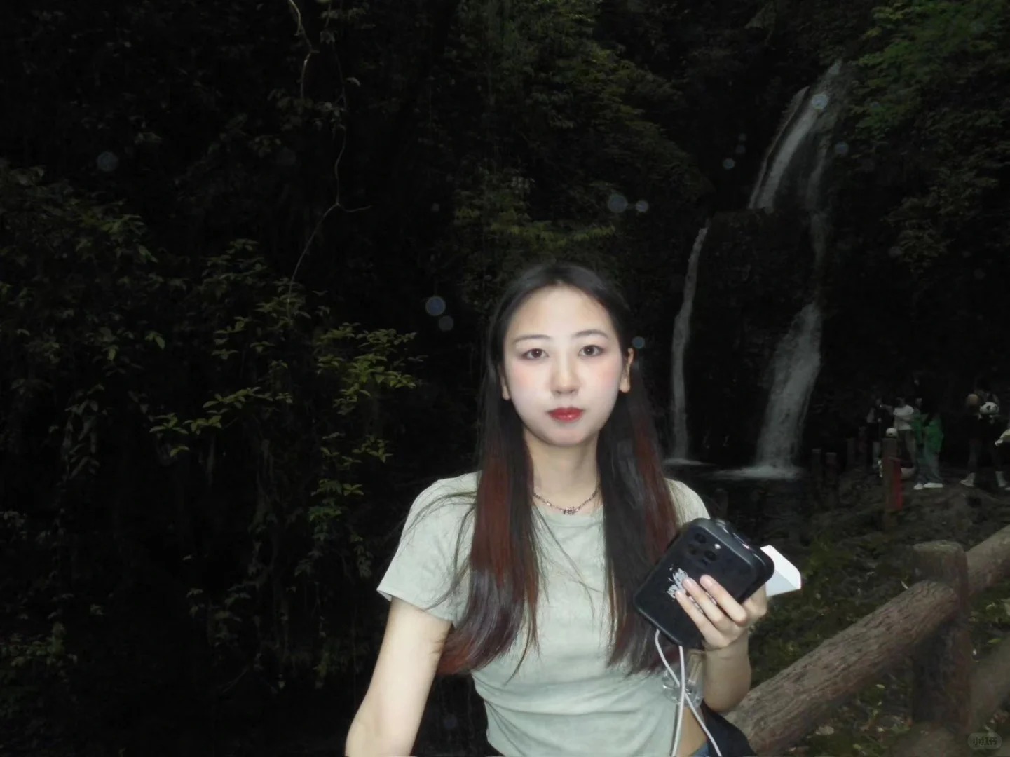 青城山
全程徒步13公里，青城山你......
好的下次再来大环线，已累晕#青城