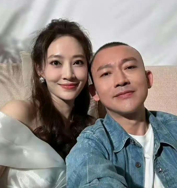 聂远每月给老婆300万，不总回家，不过看老婆状态超好