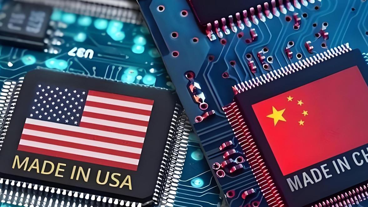 中国不买，美国不卖：中美芯片双向奔赴，华为等中企或将迎来转机