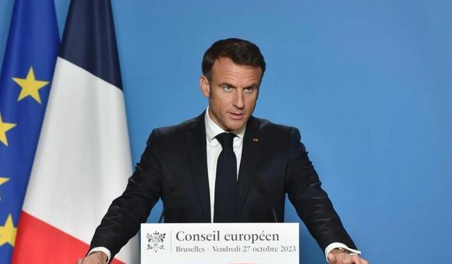 欧盟可能不复存在：法国总统认为这一危险极有可能

如果欧盟不比美国和中国更具竞争