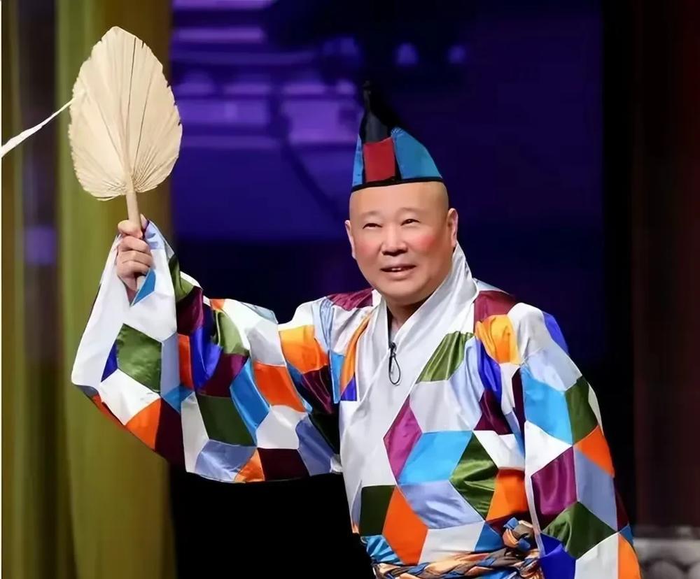 面对一个铁的事实！

不管谁诋毁郭德纲，都得面对一个事实！

郭德纲凭一己之力，