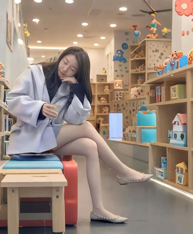 宝妈往往比少女更有韵味