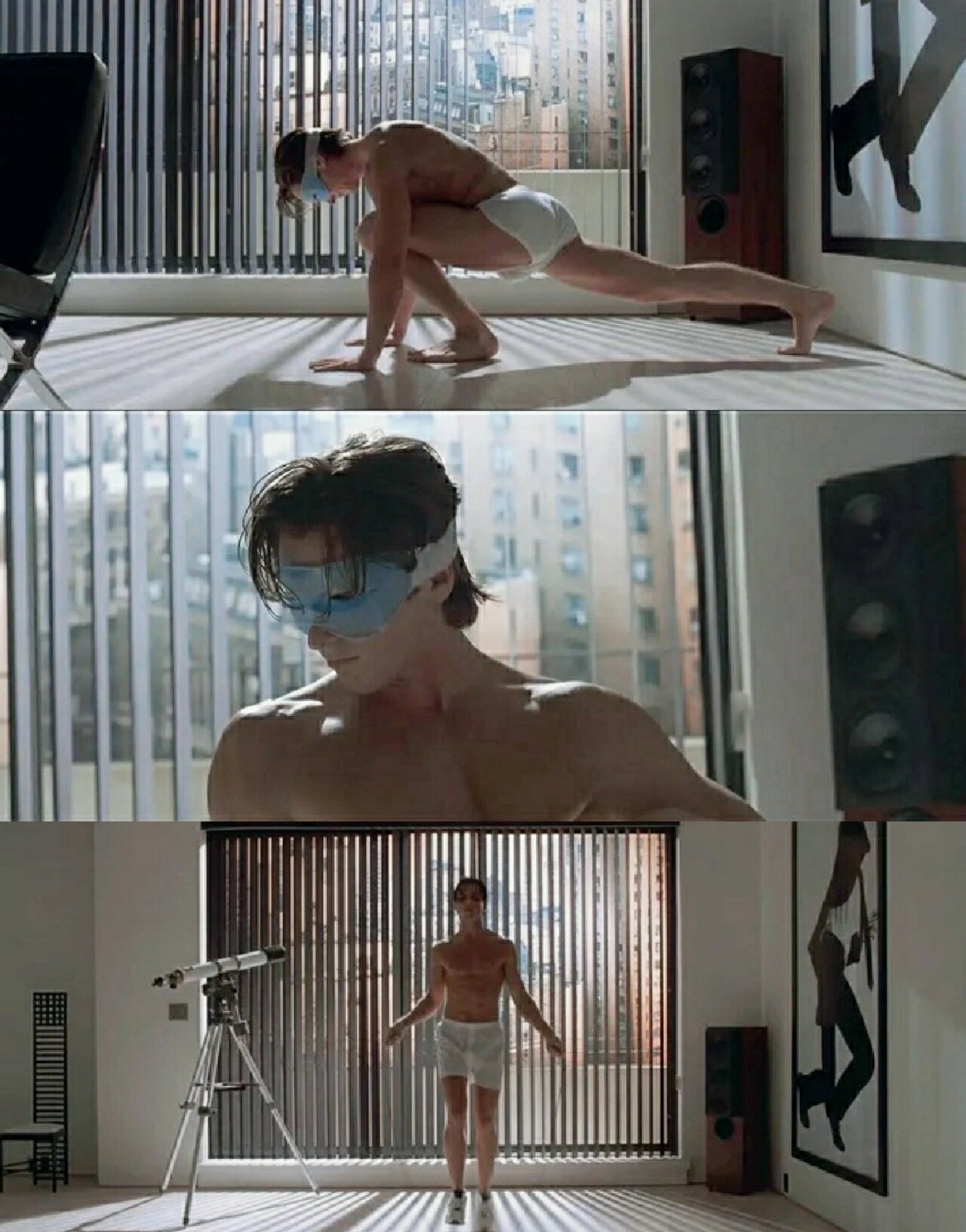 超帅！超精致的变态男主