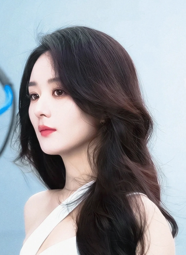 赵丽颖最励志的女明星，没有之一！