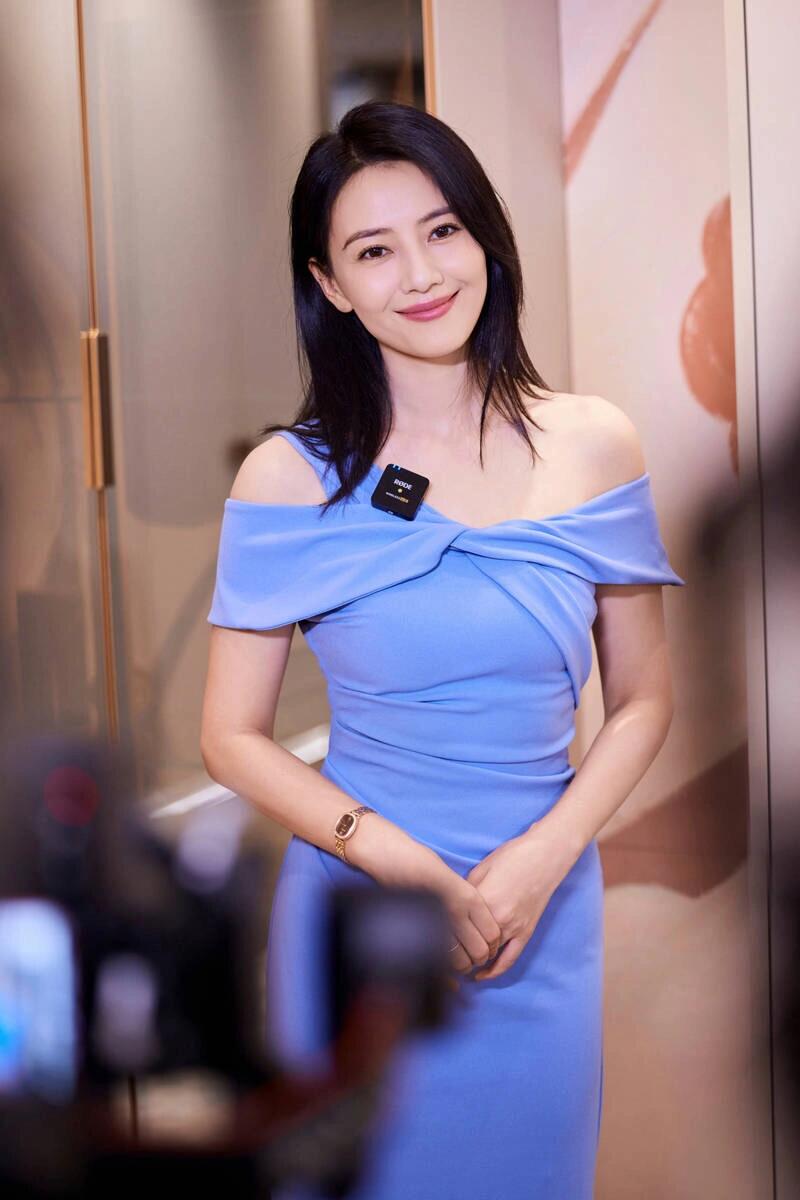 高圆圆——气质绝佳