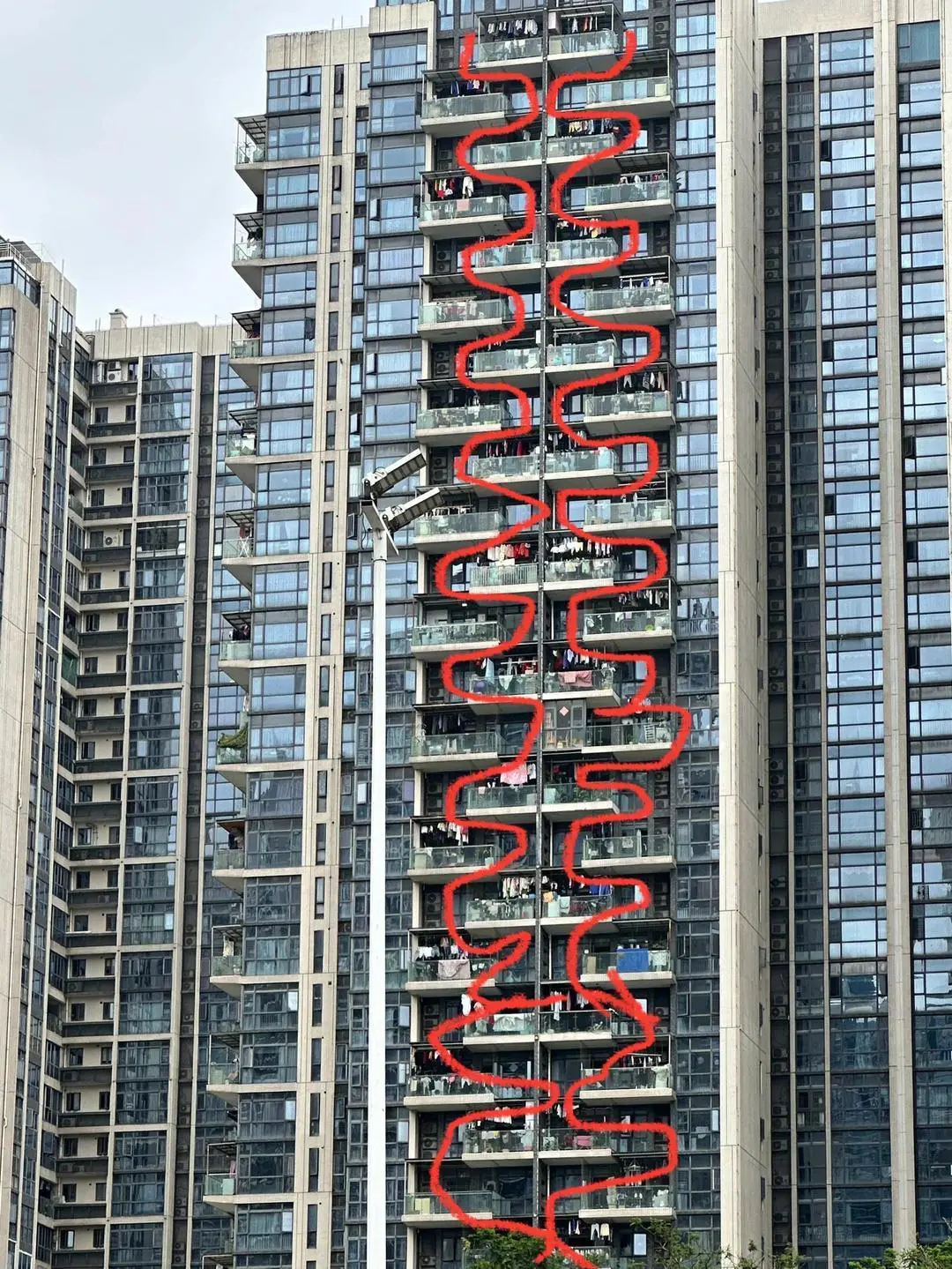 作为北方人看不懂的阳台设计
