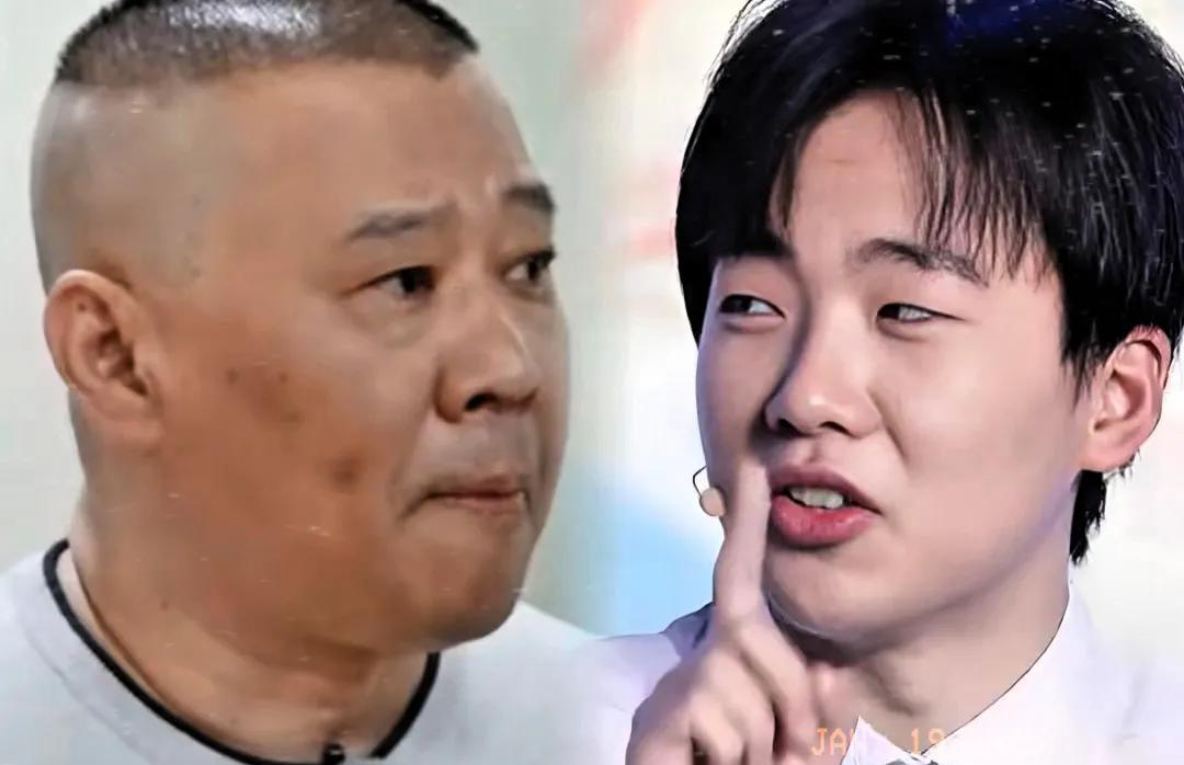 人生大赢家莫过于王惠，当年她敢嫁给一个落魄相声演员郭德纲，如今已成了德云的女主人