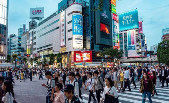 日媒公布：2024年中国游客助力日本旅游业复苏