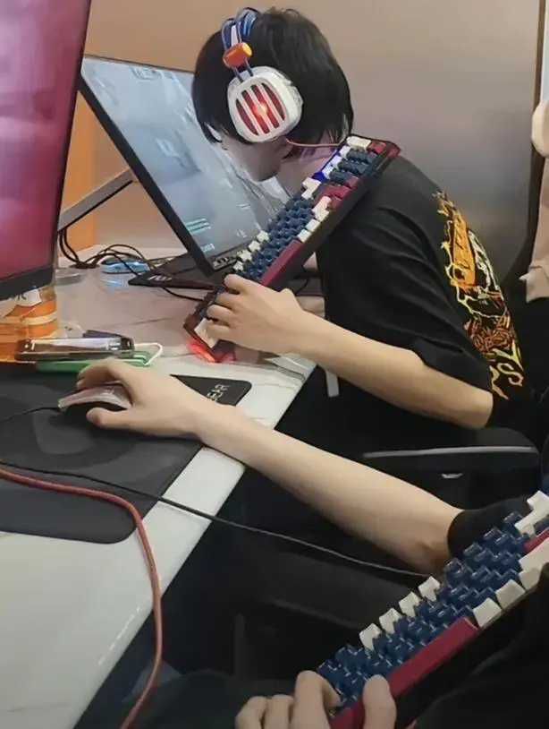 高手都是这么玩吗？