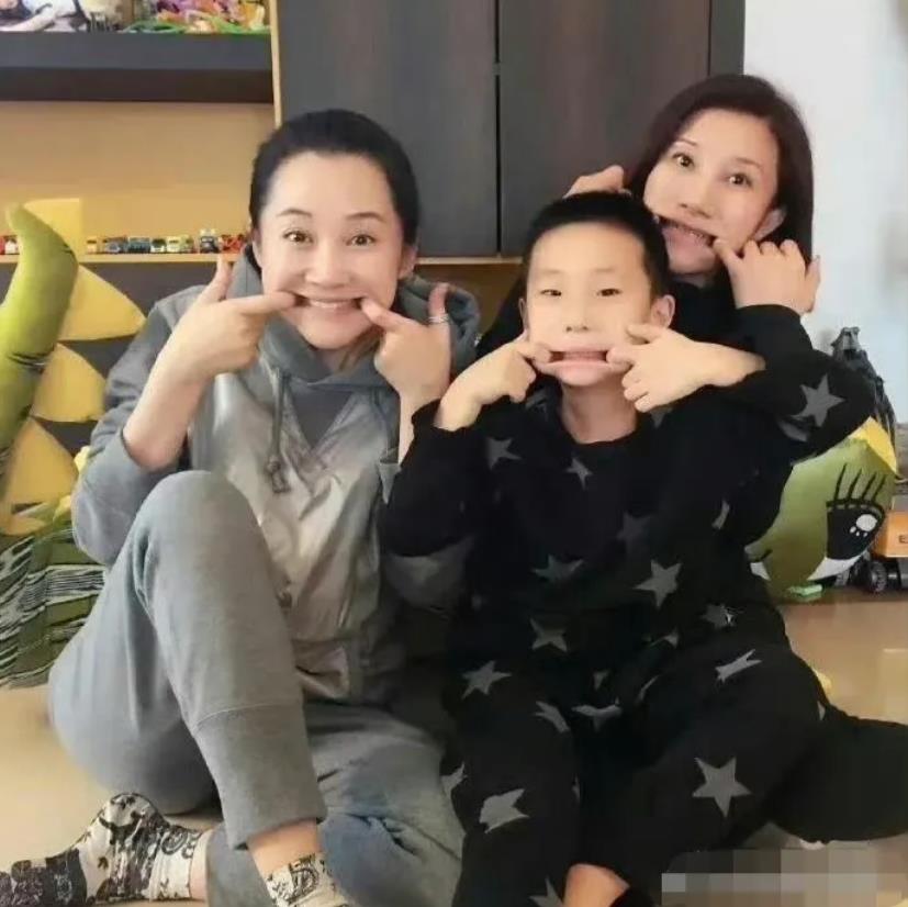 只有得不到的才是最好的！著名影视明星、超级大美女许晴，和著名影视明星林永健的老婆