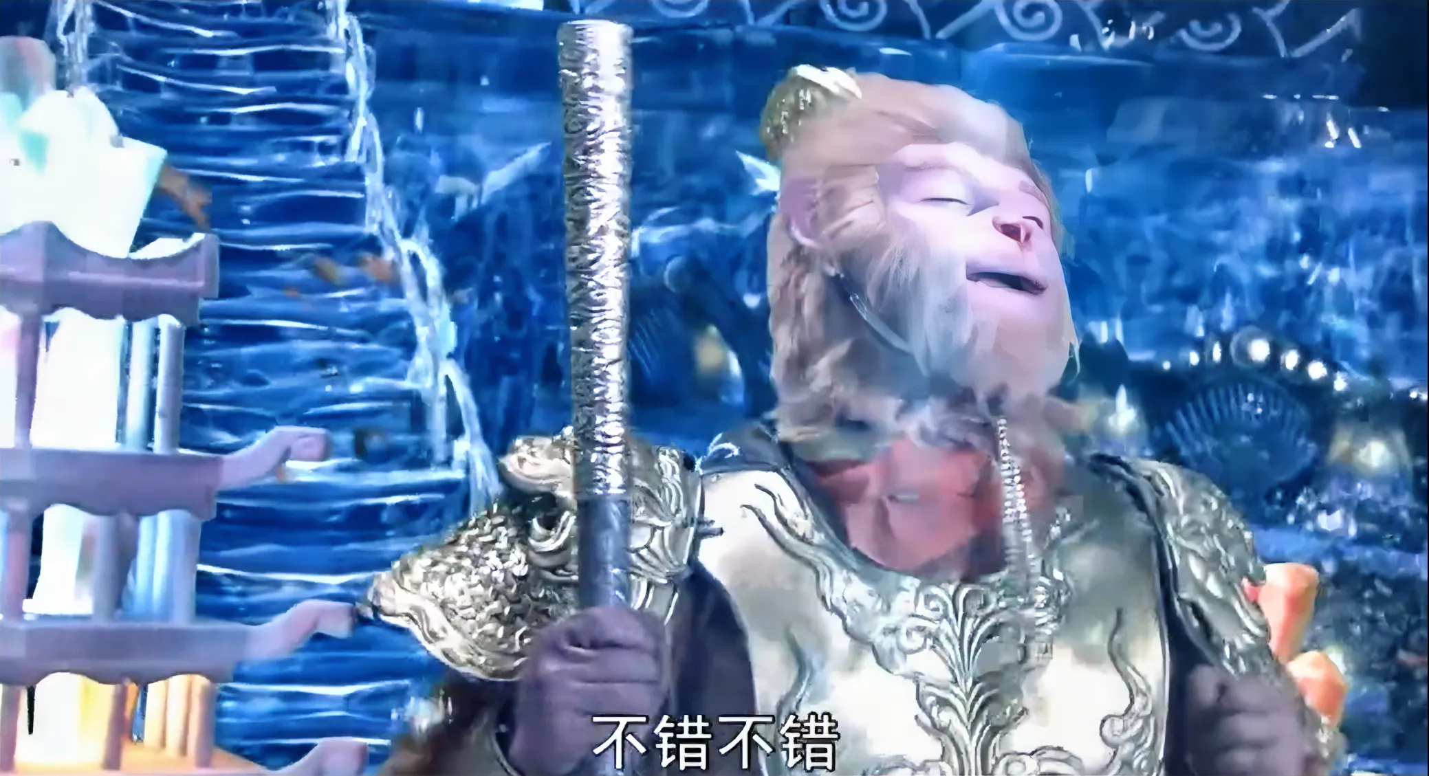 别看悟空是只猴儿，做人的道理是一套又一套