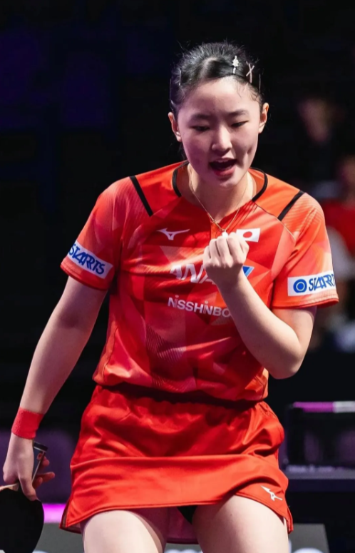 乒乓球法兰克福站！女单赛会前8号种子如下

1、王曼昱🇨🇳——1号种子，现排