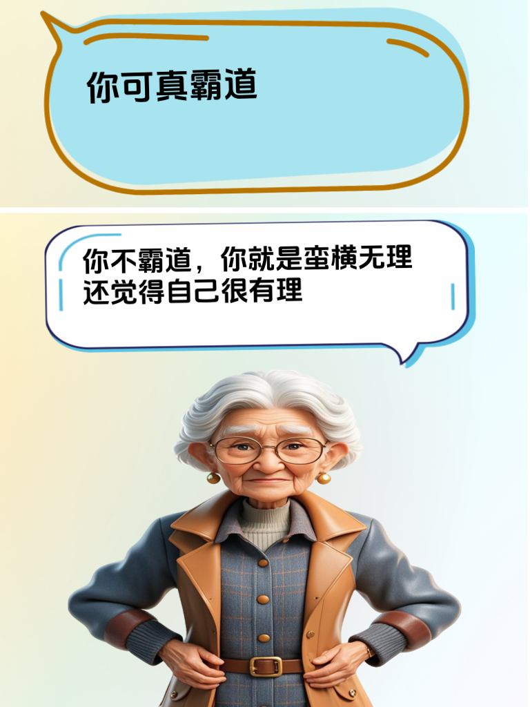 反击之道：用智慧和幽默赢得尊重