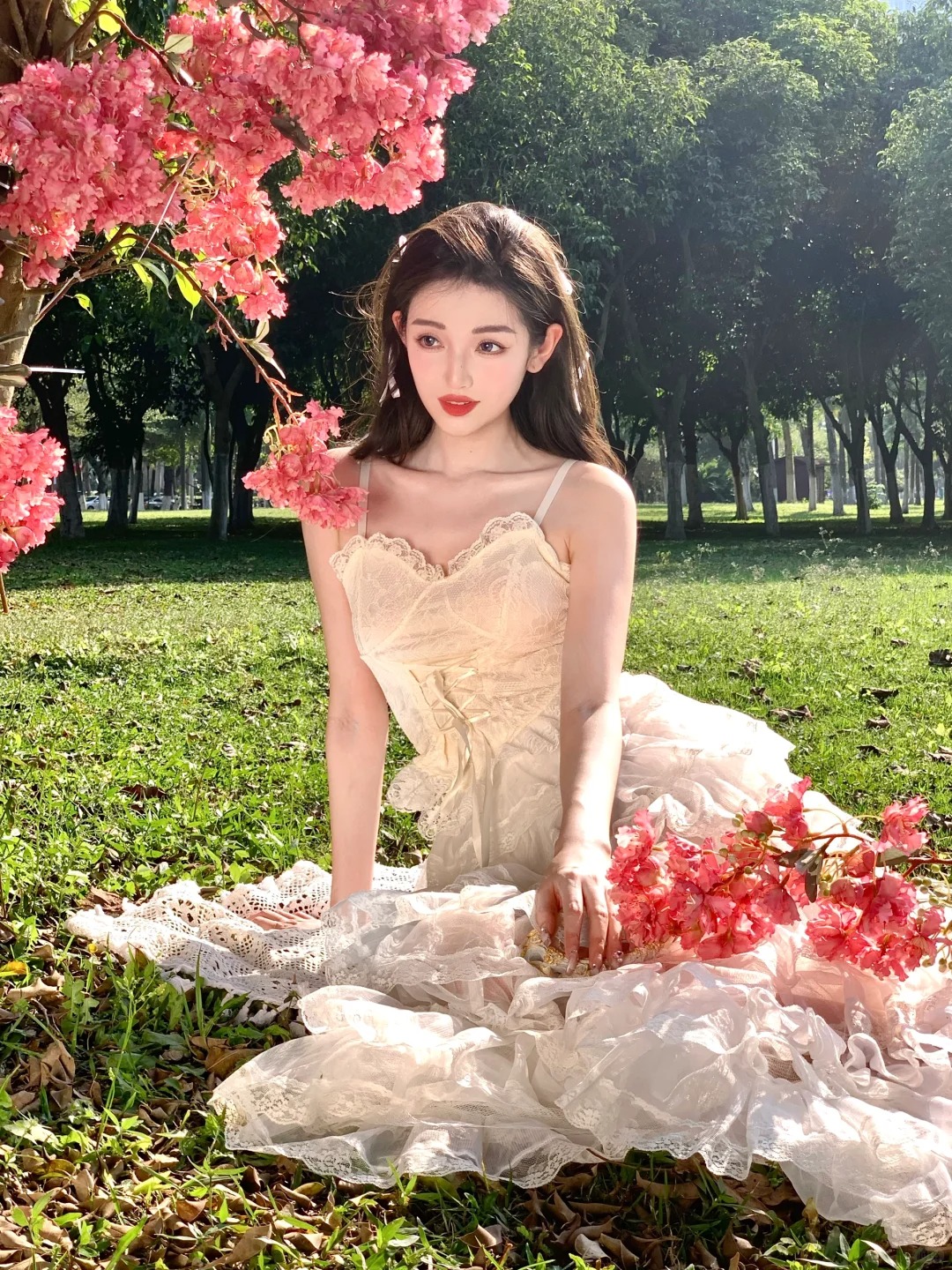 至若春和景明🌸