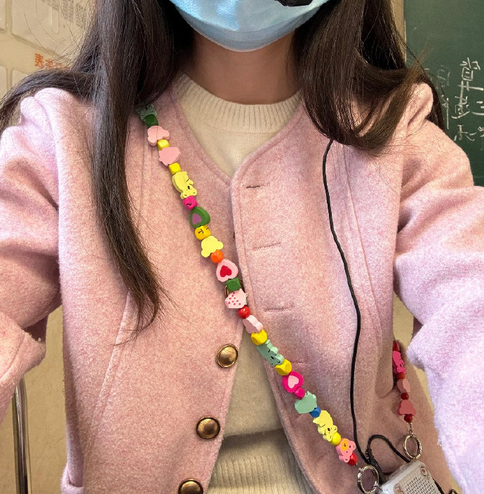 年轻老师就是有少女心