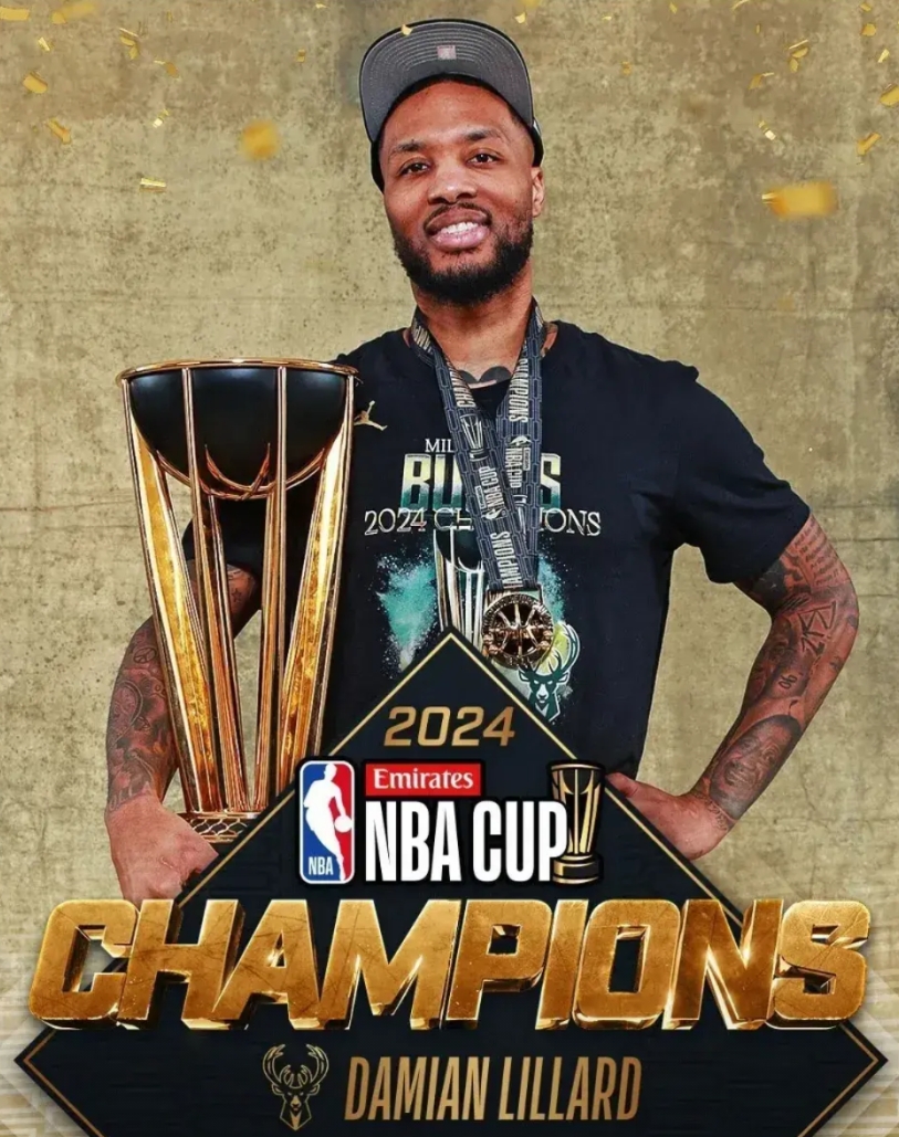 为什么利拉德签下终身合同！NBA联盟第4人，背后的原因很简单

1. 我不理解的