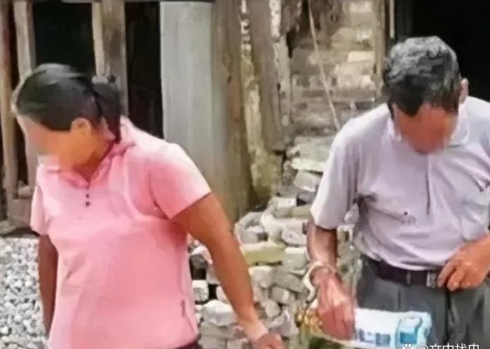 社会观察：广西，57岁男子以每次20元价格与51岁女子进行卖淫嫖娼！被抓后，女子