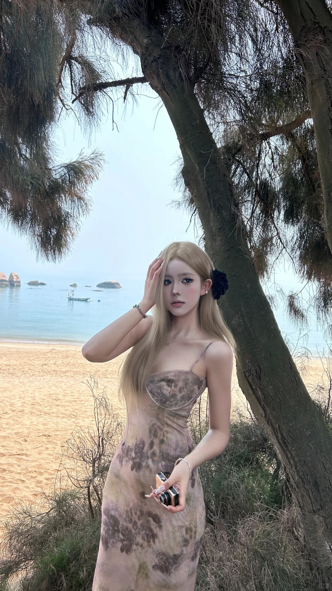 🏝️想去一万次海边…
厦门黄厝沙滩海景房真的幸福感太高…
下个楼就能到沙滩🏖