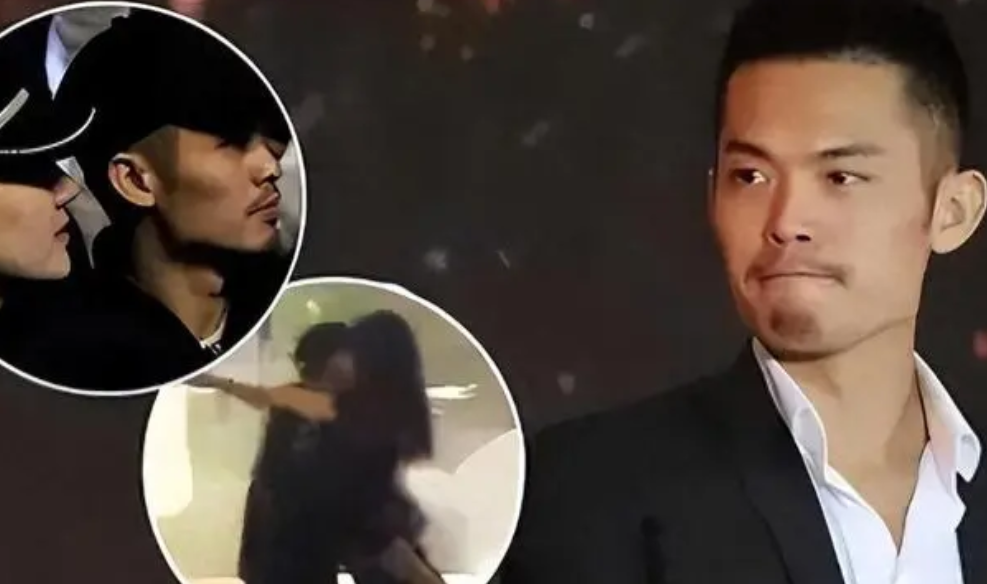 2016年，33岁的林丹在35岁妻子谢杏芳怀孕期间，出轨了长腿嫩模赵雅淇，两人在