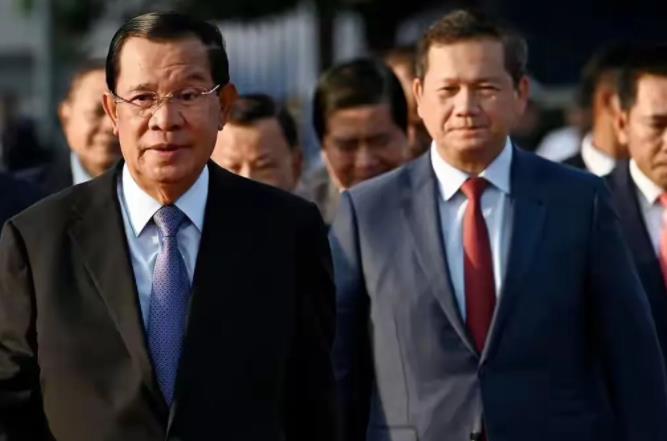 美国的“离间计”成功了，柬埔寨又将命运改回了老路，这或许真的是天意吧！原本，扶南