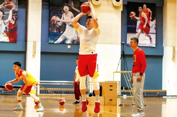 张宁一定是十分符合郭士强的选材标准的，国家荣誉感超强的球员。

这是他第一次入选