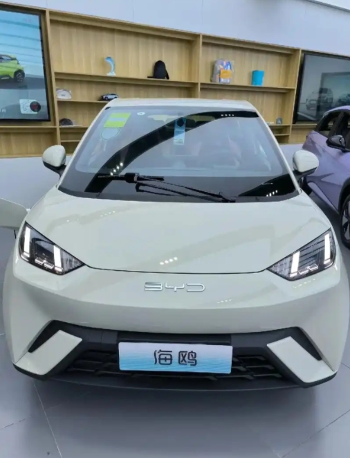 
五菱缤果，比亚迪海鸥，吉利星愿，这三款车该选哪个最合适？
这三款车我都试驾过，