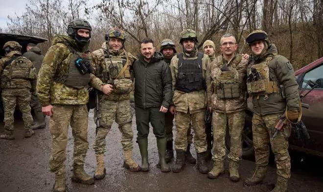 重磅消息！乌克兰在库尔斯克州集结新部队，这是要在这里进行大规模的占领，用来迫使俄