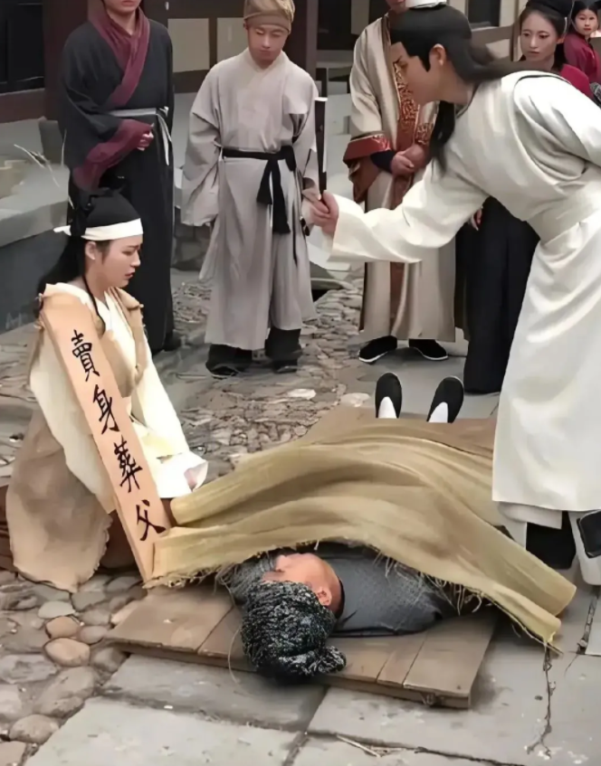 为什么不直接挖个坑直接埋了吗