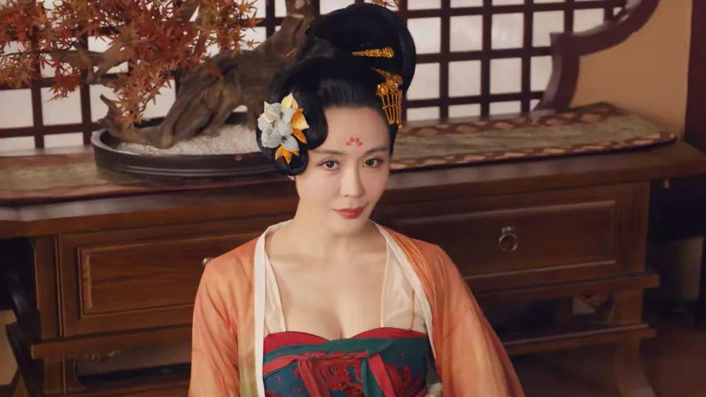 唐诡西行：汤晶媚最媚，史可最疯癫，她却是弹幕里的“香美人”