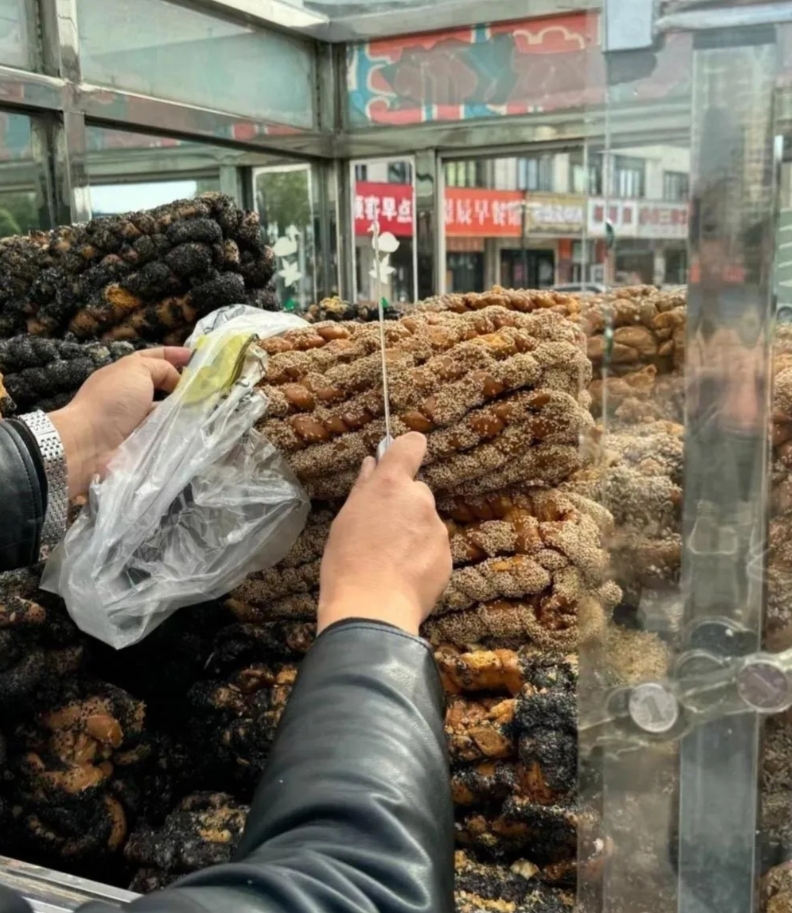 我可真聪明啊！