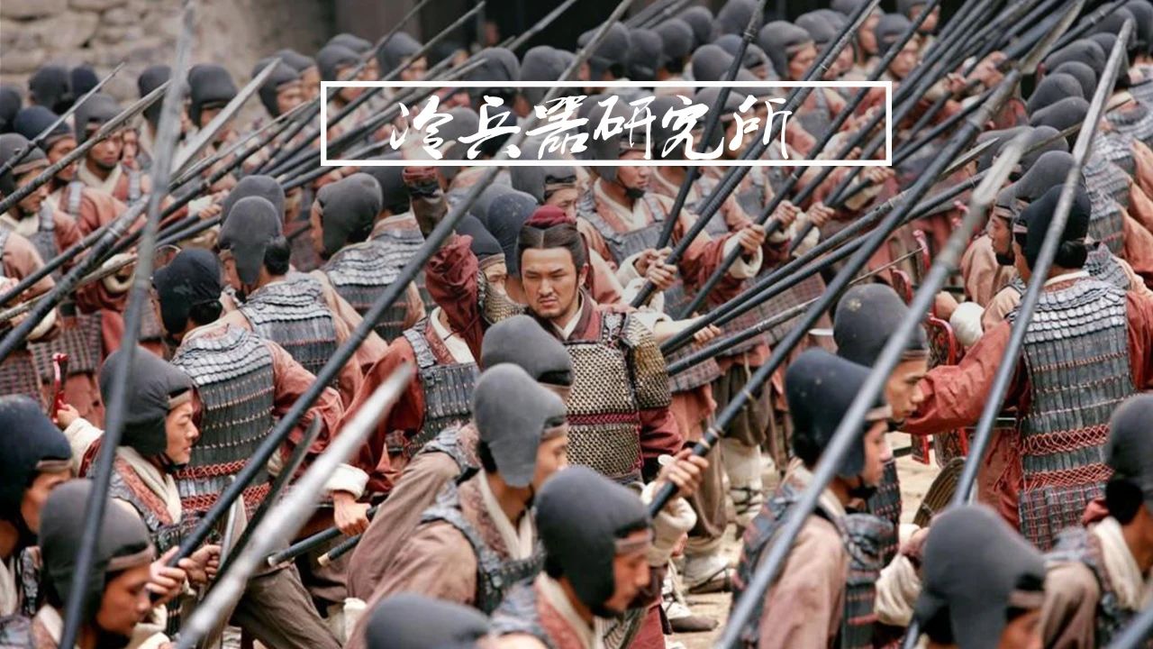 出土于秦始皇兵马俑坑的神秘兵器，竟是春秋时期城市CQB战术利器？