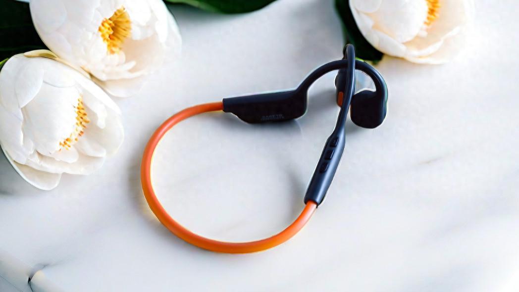 会发光还稳定，夜跑er必备，HakiiLight声传导耳机