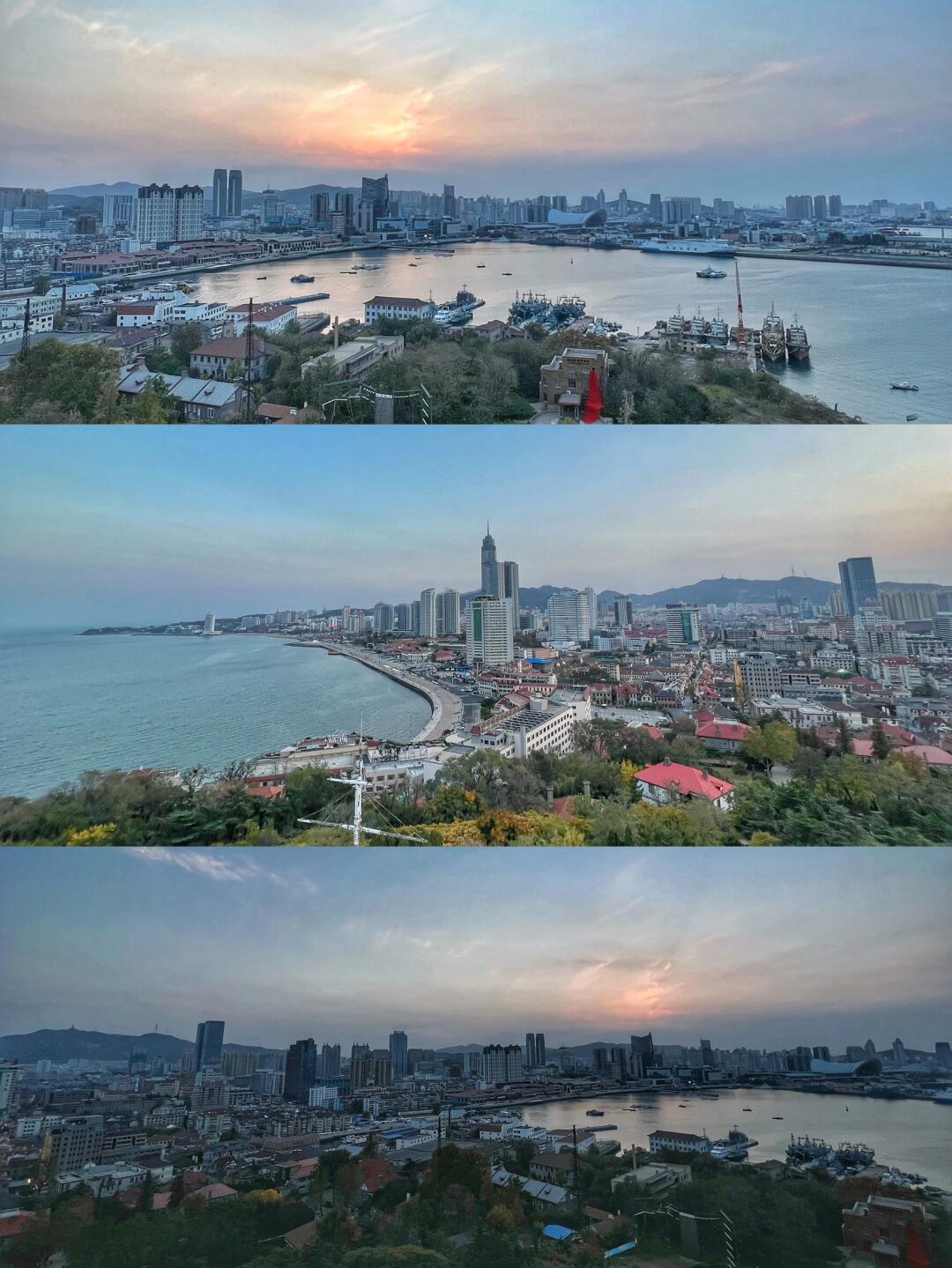 如果你来烟台只有一天时间，进来直接抄！