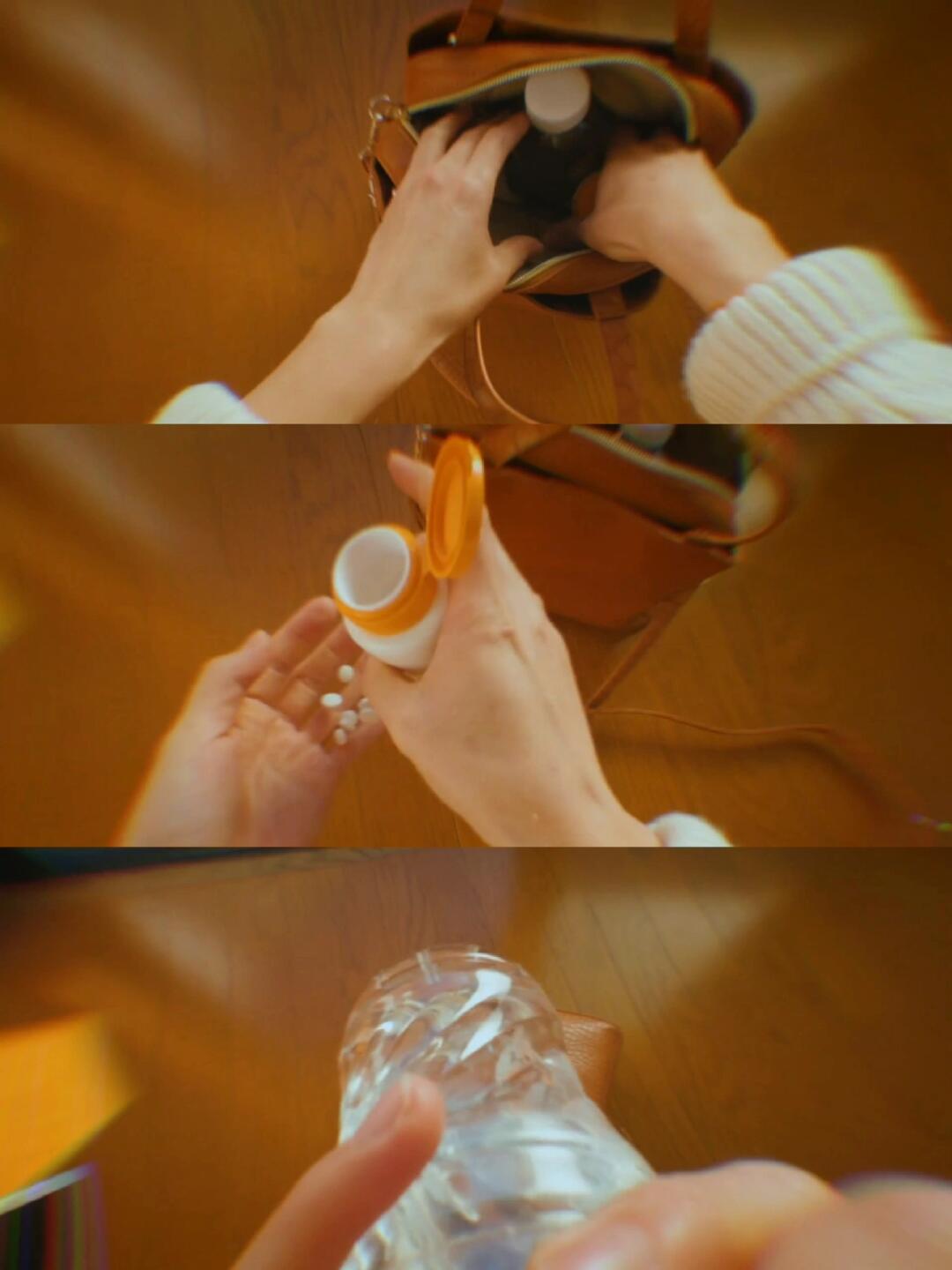 就像看了一场第一人称的恐怖游戏直播