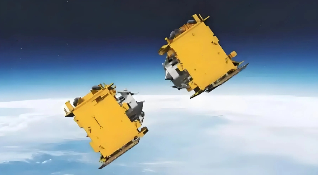 印度终于完成太空对接，莫迪笑了，有朝一日他有可能遨游太空。

当地时间1月16日