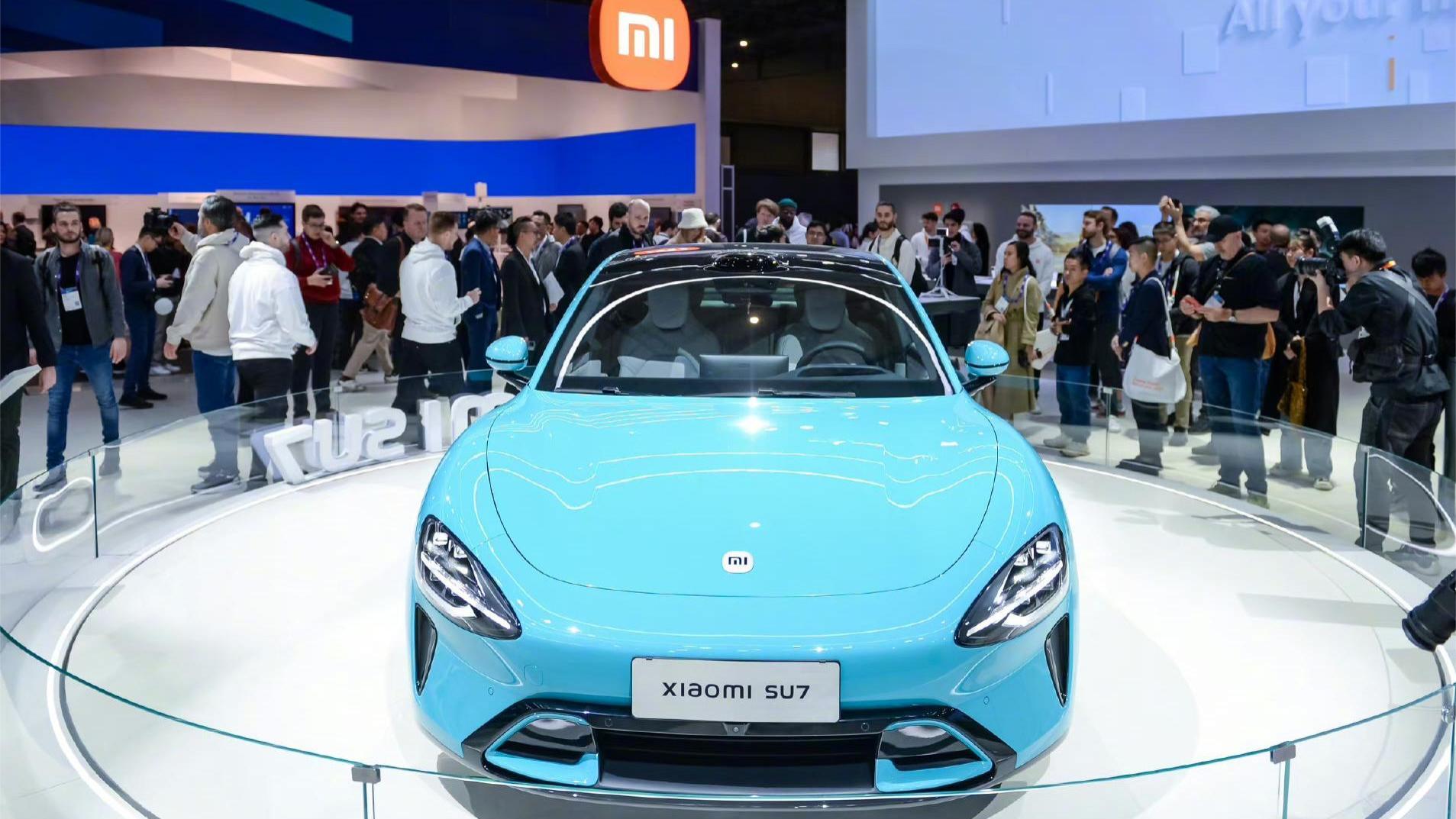 小米造车神话背后的“惠州制造”