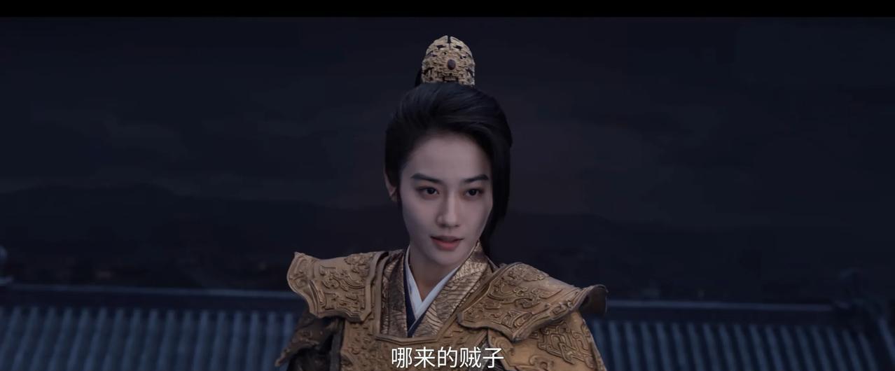 《大奉打更人》看着最舒服的两个女子:
一个是南宫倩柔，大奉金锣四品武夫，女扮男相