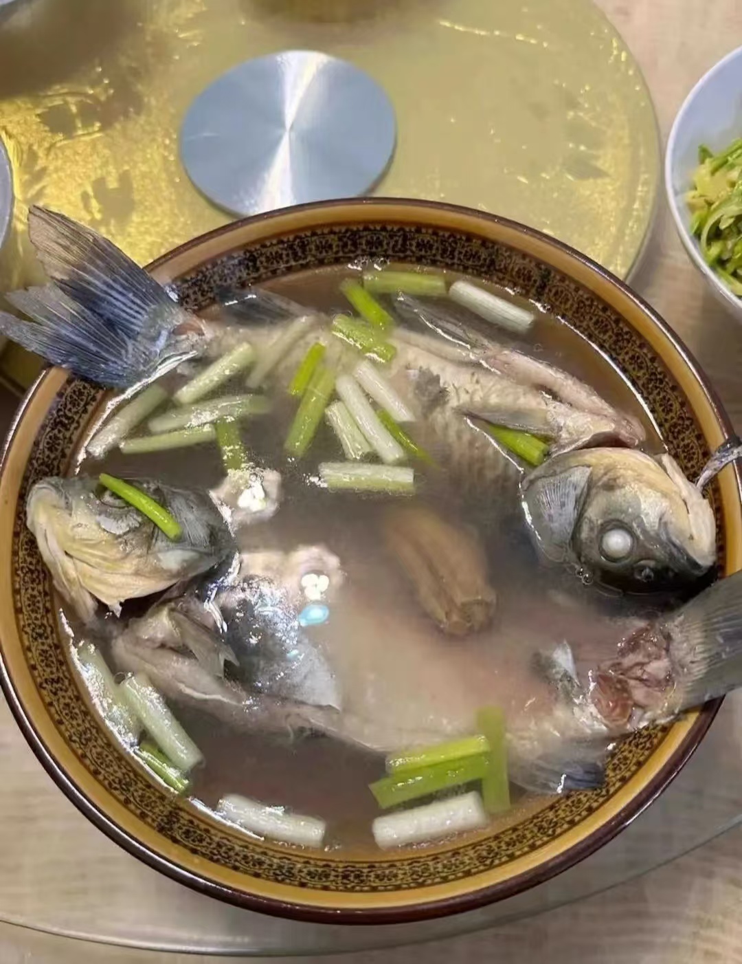 为什么我煮的汤一点都不白啊？