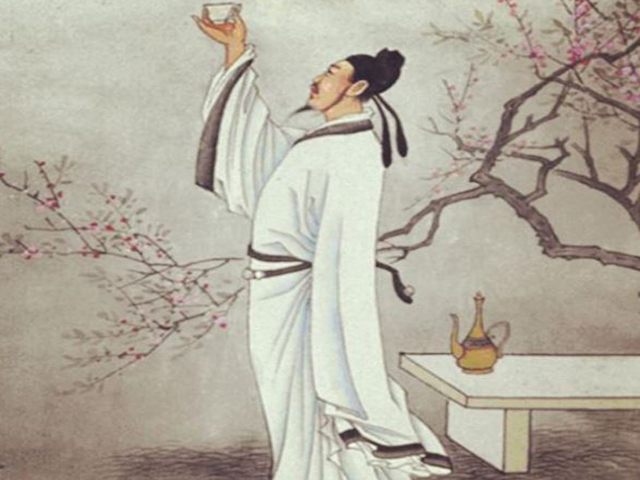 仙宗十友：

1.第一位：司马承祯，2.第二位：李白；
3.第三位：陈子昂，4.