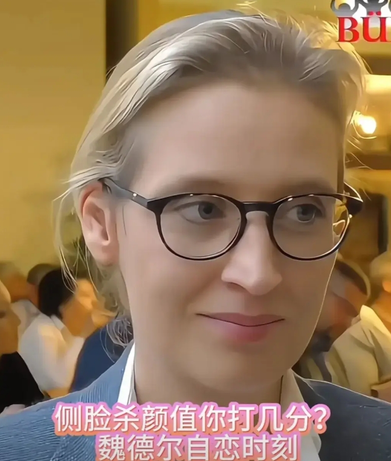 德国政坛“铁娘子”魏德尔一口气提出十大主张，振聋发聩：

1. 摆脱美国操控，坚