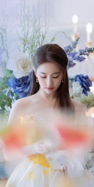 刘亦菲——气质独特