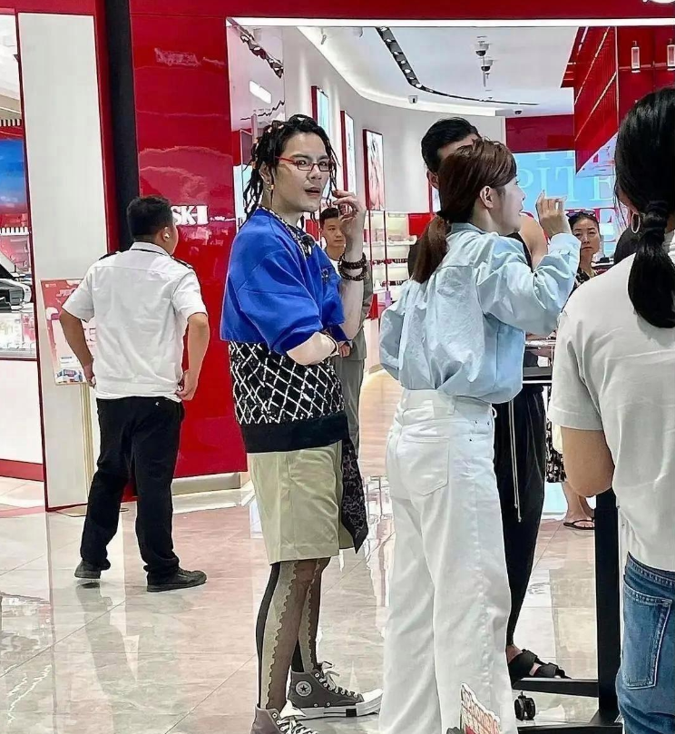 郭碧婷的世界终于塌了！