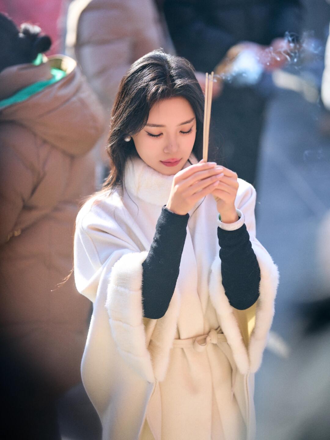 新的一年.祈新的福｜雍和宫祈福接好运🙏1️⃣雍和宫烧香祈福