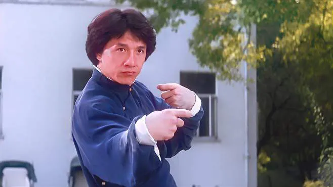 成龙曾高度赞誉《醉拳2》为港片佳作